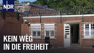 Straftäter im Gefängnis Leben in der Sicherungsverwahrung  Die Nordreportage  NDR Doku [upl. by Jolynn]