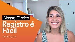 NOSSO DIREITO Paternidade Socioafetiva  passo a passo para reconhecimento [upl. by Ladonna]