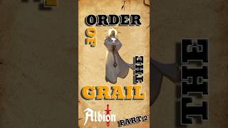 Order of the Grail  Part 2  Fight For Caerleon  Lore  Albion Online albionpvp albiononline [upl. by Zeitler845]