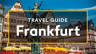 Frankfurt Vacation Travel Guide  Expedia [upl. by Joli]