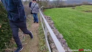 Caerleon Roman Amphitheatre South Wales [upl. by Iosep930]