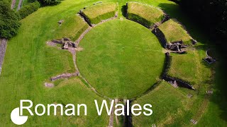 Roman Wales  CaerleonCaerwent [upl. by Dobbins]