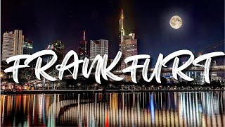 Top 10 Things To Do in Frankfurt [upl. by Hoi]