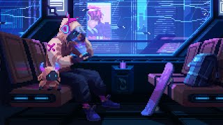 Synthwave Cyberpunk Mixtape  Volume Two [upl. by Nevur]