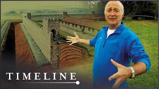 Britains Best Preserved Roman Fortress  Time Team  Timeline [upl. by Coyle950]