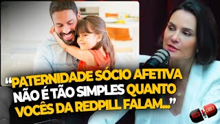 COMO FUNCIONA O RECONHECIMENTO DA PATERNIDADE SOCIOAFETIVA  REDCAST  RAFAELA FILTER ADVOGADA [upl. by Yerahcaz]